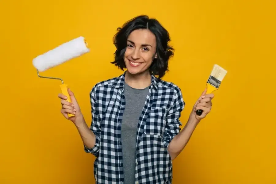 How To Maintain Freshly Painted Interior Walls Over Time Cedarpines Park CA