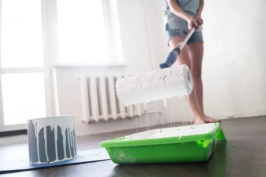 How To Maintain Freshly Painted Interior Walls Over Time in Cedarpines Park CA