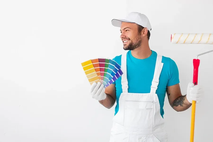 The Benefits Of Using Low-voc Paint For Indoor Spaces in Cedarpines Park CA
