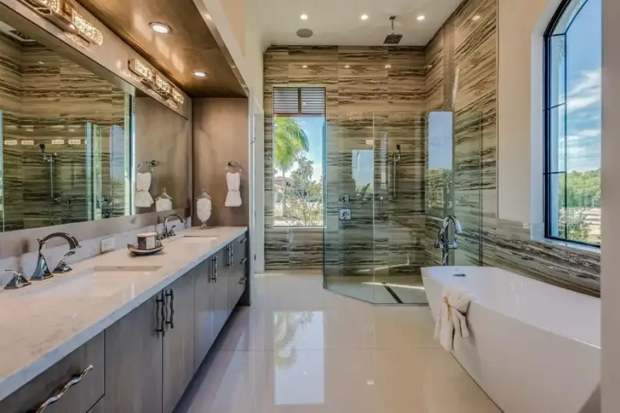 Tips For Selecting Durable Fixtures For Bathroom Remodeling Projects in Cedarpines Park CA